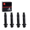 Models Yamaha YZF-R1 Ignition Coil Set (2007-2008)