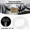 Motorcycle Dirt Bike Fuel Vent Line Hose 0.31'' x 10ft