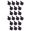 Toyota Lexus 50 x Car Fender Hex Head Screw Bolt Retainer Clips