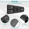 Volvo VNL Power Window Control Switch (2004-2023)