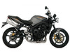 Triumph Street Triple 2 x Stainless Steel Fork Head Bolts (2007–2012)