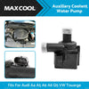 Audi A4 A5 A6 A8 Q5 VW Touareg Auxiliary Coolant Water Pump (2009-2016)