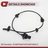 Honda City Front Right ABS Wheel Speed Sensor (2014-2023)