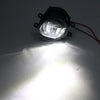 Toyota RAV4 LED Daytime Running Lights Fog Lights (2019-2022)