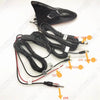Car Stereo Radio DAB+GPS+FM+WIFI Shark Fin Antenna (170-230MHz)