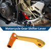 Honda CRF150F (2003-2017) Gold Orange Folding Motorcycle Gear Shifter Lever
