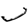 BMW X6 G06 M Sport Glossy Black Rear Bumper Splitter Lip (2019-2024)