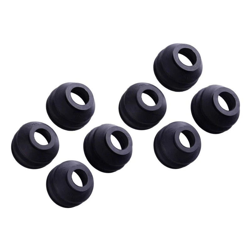 Various Makes & Models 8x Universal Tie Rod End Dust Covers