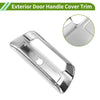Dodge Ram 1500 2500 3500 Exterior Door Handle Cover Trim (2019-2023)
