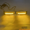 Harley Touring LED Saddlebag Running Brake Turn Signal Lights (2014-2023)