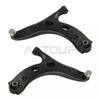 Subaru Forester Front Lower Control Arms with Ball Joints (2019–2022)