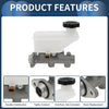 Hyundai Matrix Brake Master Cylinder with Reservoir (2001-2010)