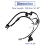 Toyota Camry Front Right ABS Wheel Speed Sensor (2006-2011)