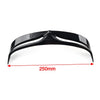 Harley Fat Boy FLSTF 2007-2017 Rear Fender Edge Trim (2007-2017)