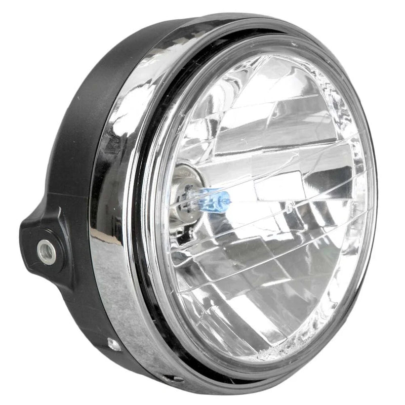 Honda CB400 CB500 CB1300 7-7/8" Headlight Lamp (1992-2022)