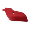 Vespa Sprint Primavera Red Front Lower Wheel Shock Absorber Cover (2014-2023)