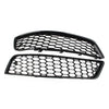 Audi A3 8P Honeycomb Fog Light Grille Cover (2009-2013)