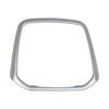 Subaru Forester Matte Silver ABS Front Reading Light Frame Trim (2019-2020)