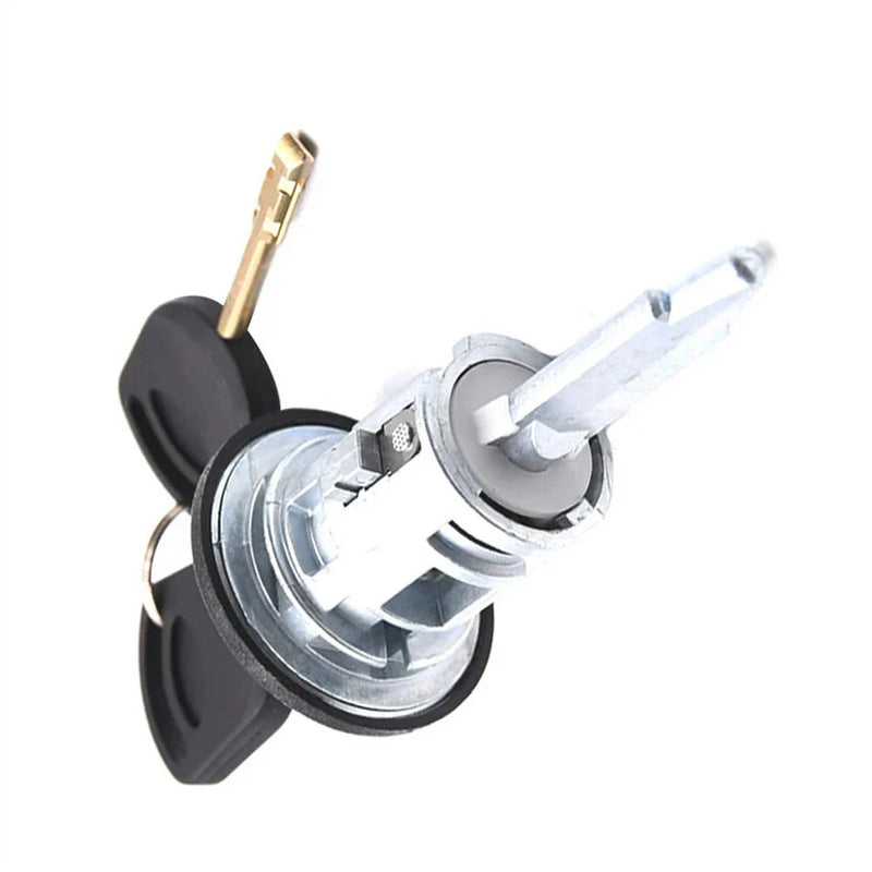 Ford Transit Front Right Driver Side Door Latch Lock Barrel  Keys (2000-2013)
