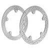 BMW R1250GS, RR1200GS Front Brake Disc Rotors (2013-2020)