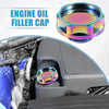 Honda Engine Multicolour Oil Filler Cap Tank Cover
