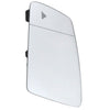 Benz W176 W204 W212 W221 Left Mirror Glass Heat w/ Blind Spot (2012-2019)