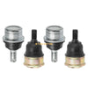 Honda Rancher 250 TRX250TE / TM Front Upper Lower Lh Rh 2 x Ball Joints