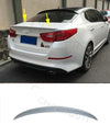 2014-2015 Kia Optima K5 Sedan Factory Style Spoiler Wing (2014-2015)