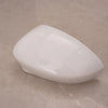 Fiat 500 Clip-on White Left Side Wing Mirror Cover (2007-2022)