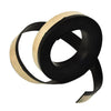 Universal 13FT Rubber Auto Side Door Seal Weatherstrip Rain Visor