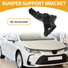 Toyota Corolla (2004-2006) 1 Pc Black RH Front Bumper Support Bracket