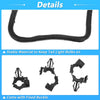 Chevrolet Silverado Driver Side Tail Lamp Wiring Harness (2016-2019)