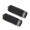 Honda XR100R CRF100F 2 x Gaiter Fork Dust Cover Set