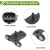 Toyota AVENSIS MAP Sensor / Manifold Absolute Pressure Sensor (2003–2009)