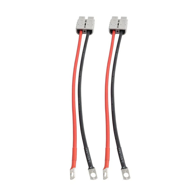 Cars, Tractors, Motors 10AWG Battery Quick Connector Kit