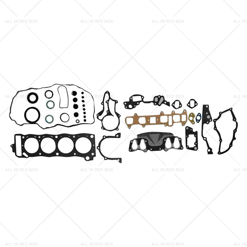 Toyota Hiace TRH201, TRH221, Hilux TGN16 VRS Head Gasket Set (2005-2015)