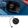 Buick Cascada Black White Gas Fuel Cap (2016-2019)