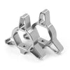 Universal Black 19mm CNC Aluminum Hexagon Fork Preload Adjuster