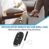 Ford Ranger T6 Keyless Entry Remote Fob Shell Case (2011-2019)