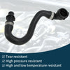 BMW 5 Series Black Radiator Hose