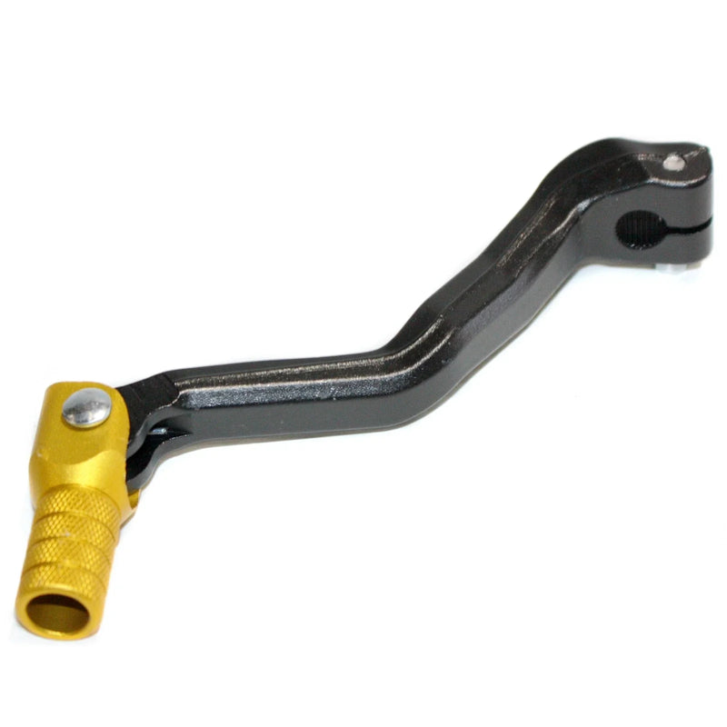 NC 250cc 300cc PIT PRO Dirt Bike 145mm Gold Alloy Gear Shifter Lever