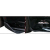 Ford Mustang Front Bumper Corner Spoiler Winglet Splitter (2015-2020)