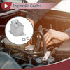 Volvo XC60 V90 S90 Engine Oil Cooler (2021)