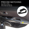 Mazda CX-8 Door Kick Guard Black (2018-2023)