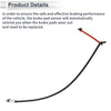 Porsche 911 Brake Pad Wear Sensor Front & Rear (1999-2006)