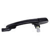 Ford Ranger PJ PK Mazda BT50 Rear L&R Outer Door Handle (2006-2011)