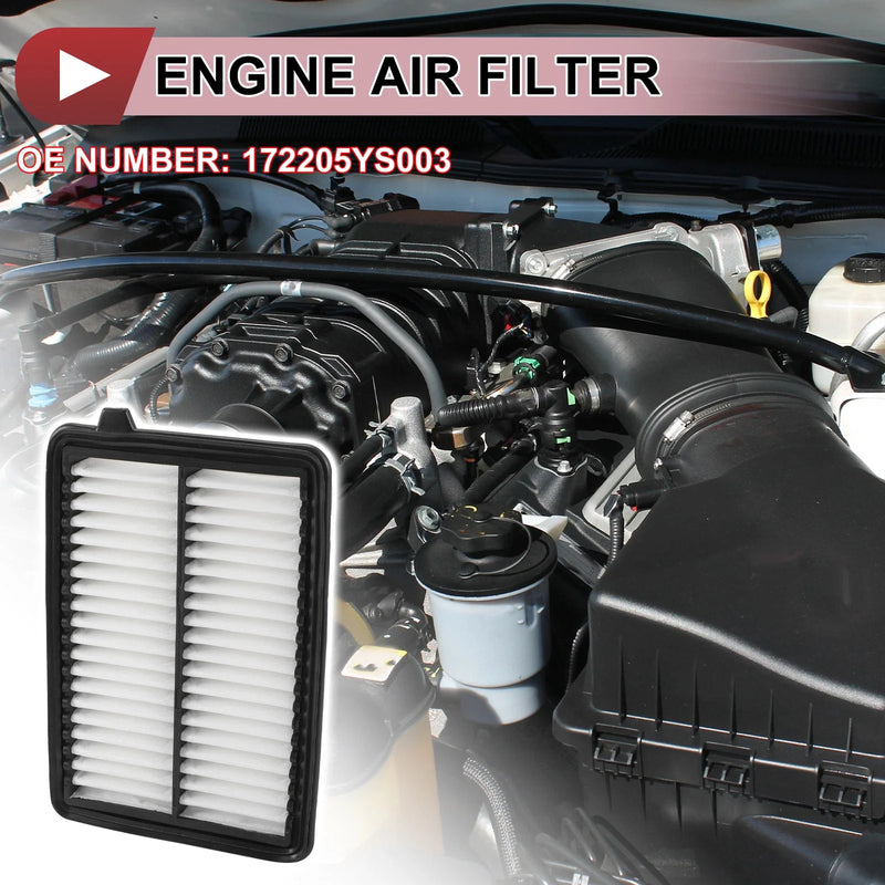 Honda N-BOX (2011-2023) - Long Life, 1 Pc Car Engine Air Filter