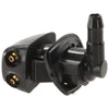 Windshield Washer Nozzles Driver or Passenger Side for 4