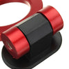 Car Racing Style Accessories Red Universal Ring Tow Hook Decoration