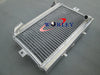 Honda TRX250R 1986-1987 Aluminum Radiator